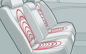 Ремонт подогрева сидений (фото 2)